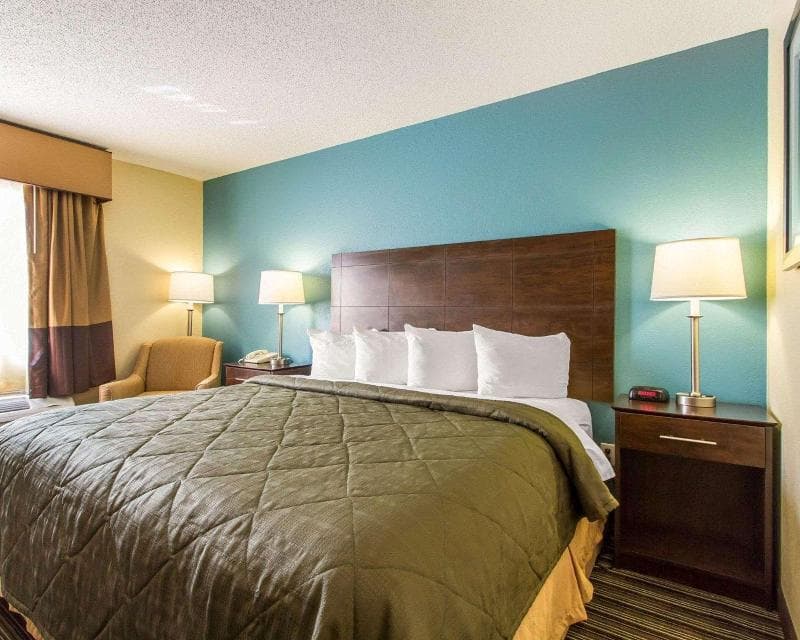 Quality Inn Murray University Area 2