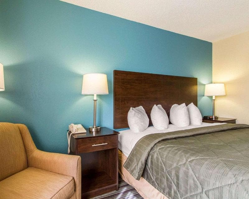 Quality Inn Murray University Area 3