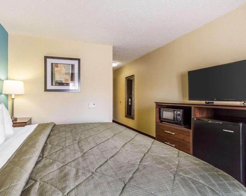 Quality Inn Murray University Area 4