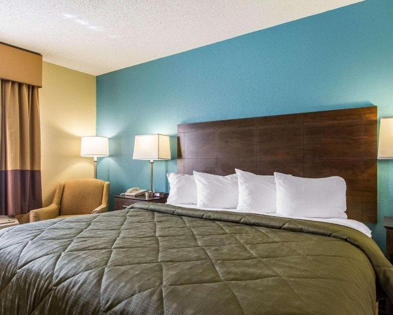 Quality Inn Murray University Area 5