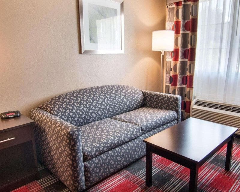 Quality Inn Natchitoches 4