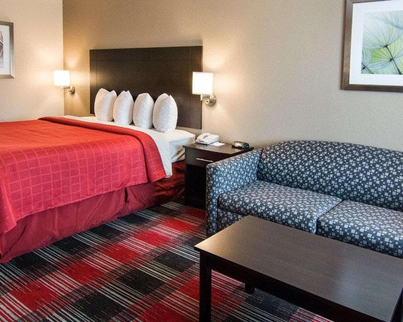 Quality Inn Natchitoches 5