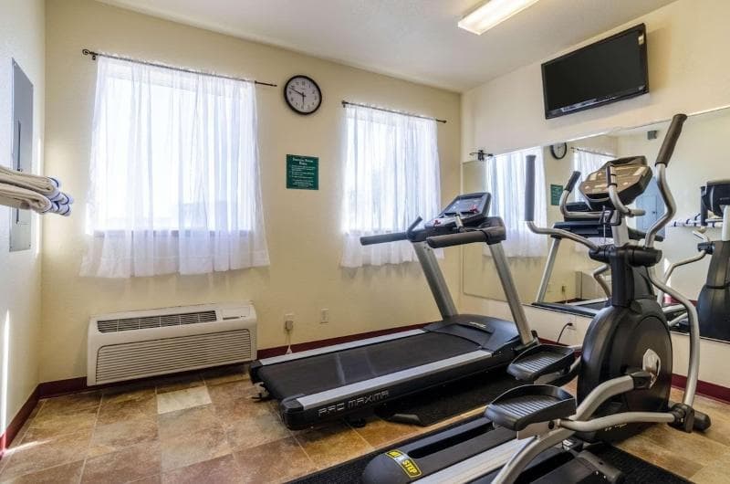 Holiday Inn Express Wichita North Park City 2