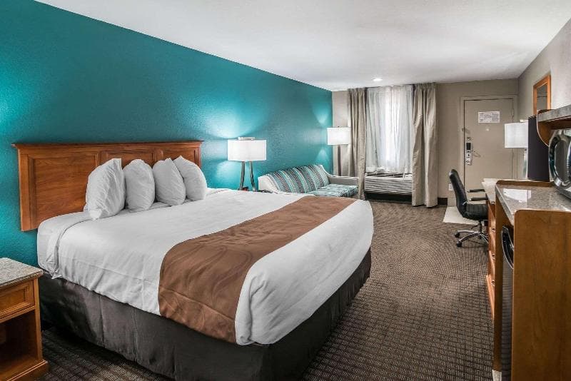 Quality Inn & Suites 5
