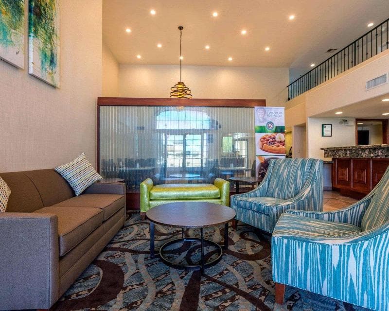 Quality Inn Blythe I-10 4