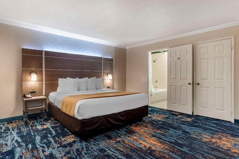 Quality Inn Blythe I-10 3