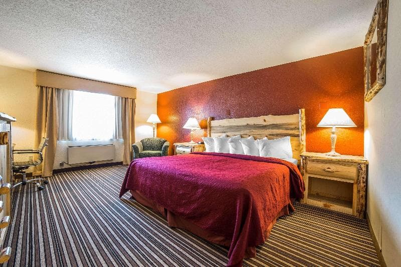 Ramada by Wyndham Butte main