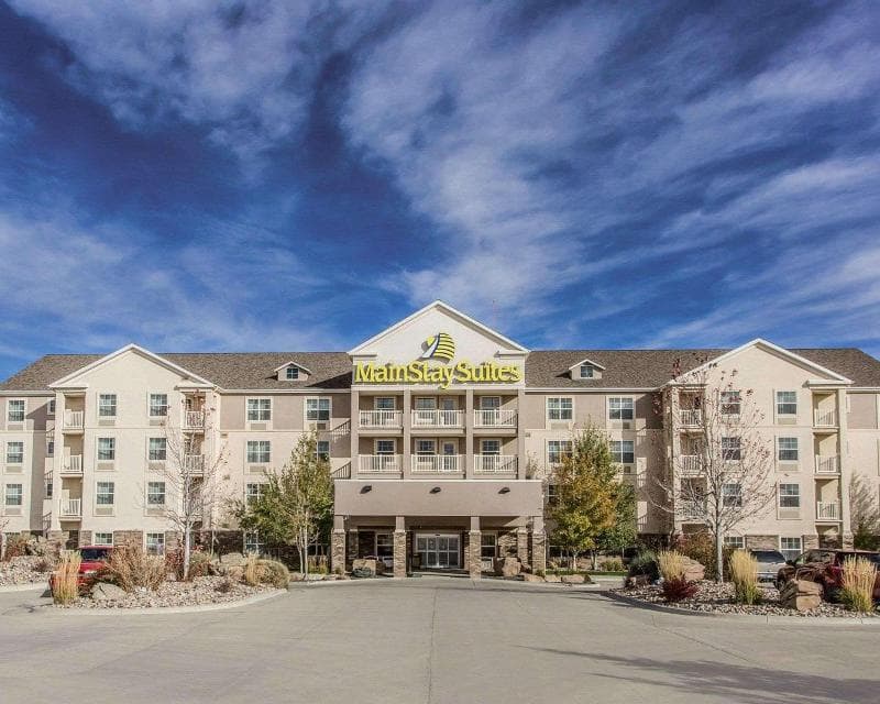 Mainstay Suites Casper photo 1
