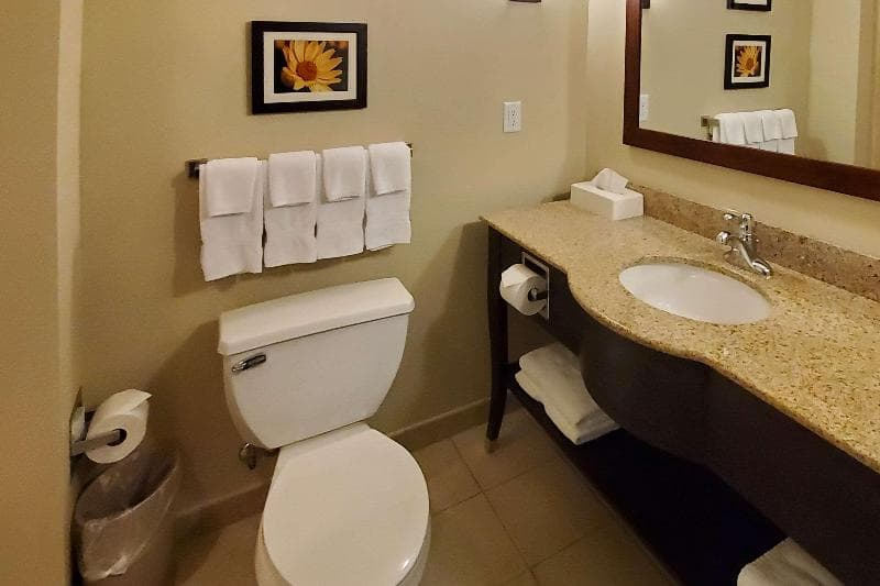 Comfort Suites Airport Helena 2