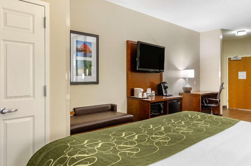 Comfort Suites Airport Helena 4