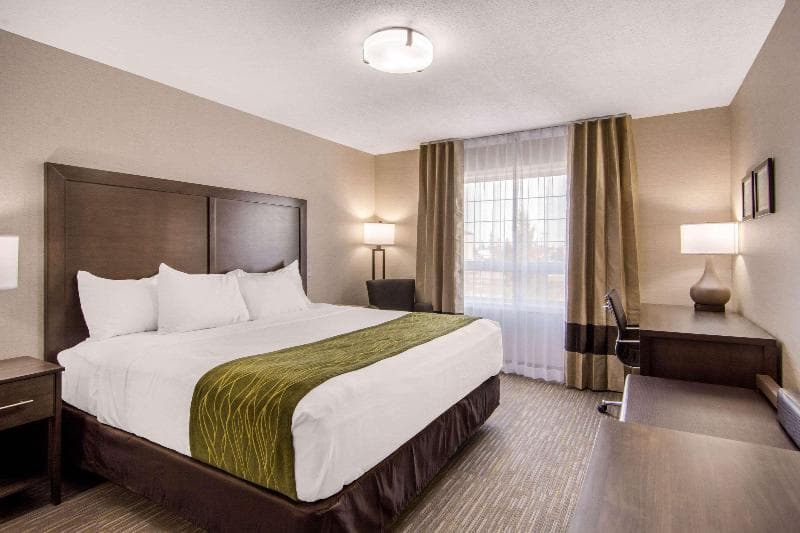Comfort Inn & Suites Red Deer 3