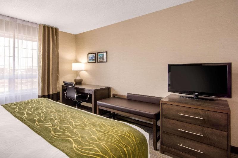 Comfort Inn & Suites Red Deer 4