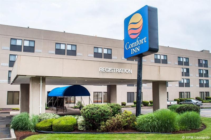 Comfort Inn Binghamton I-81 5