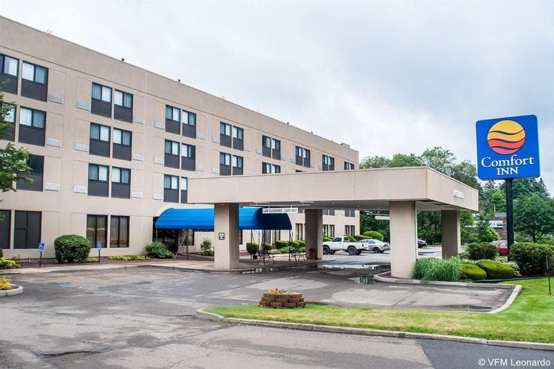 Comfort Inn Binghamton I-81 1