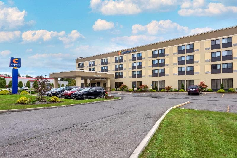 Comfort Inn Binghamton I-81 4