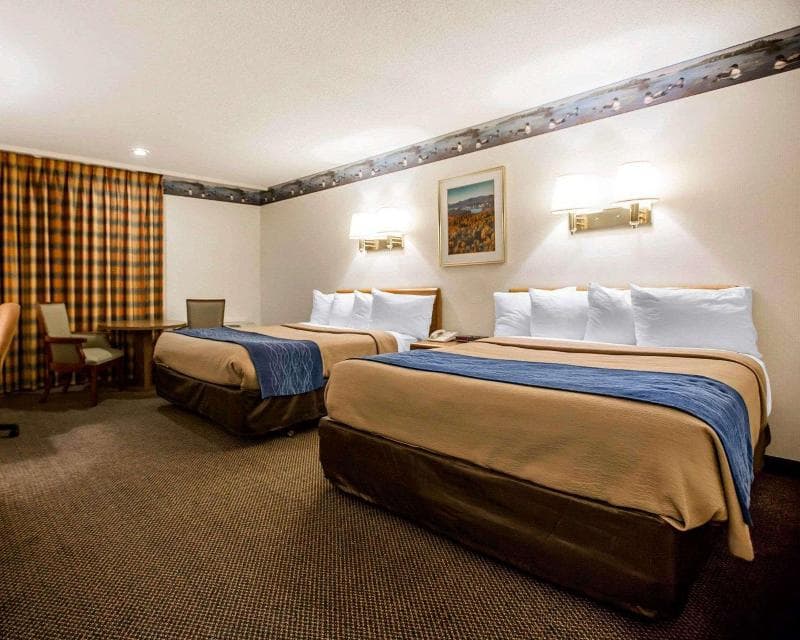 Quality Inn on Lake Placid photo 1