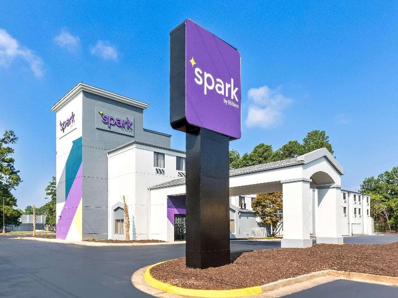 Spark by Hilton Augusta 3
