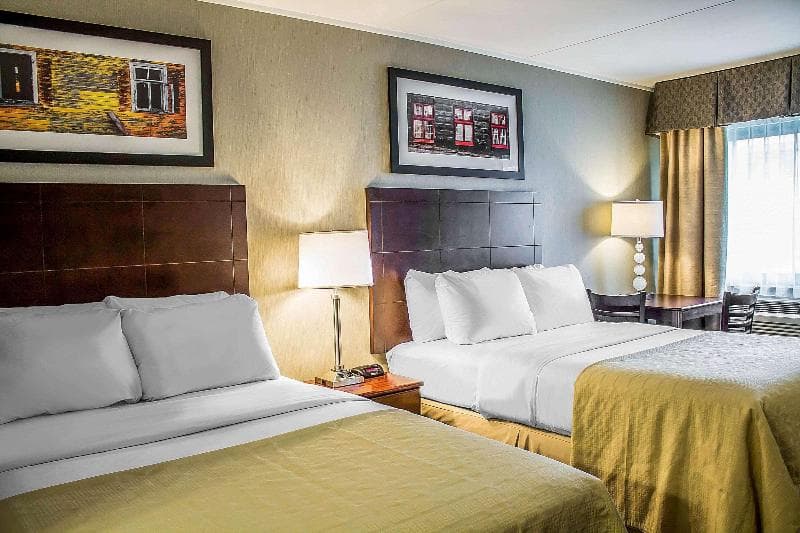 Quality Inn Cambridge 3