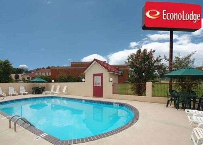 Econo Lodge Clinton, Ms 4