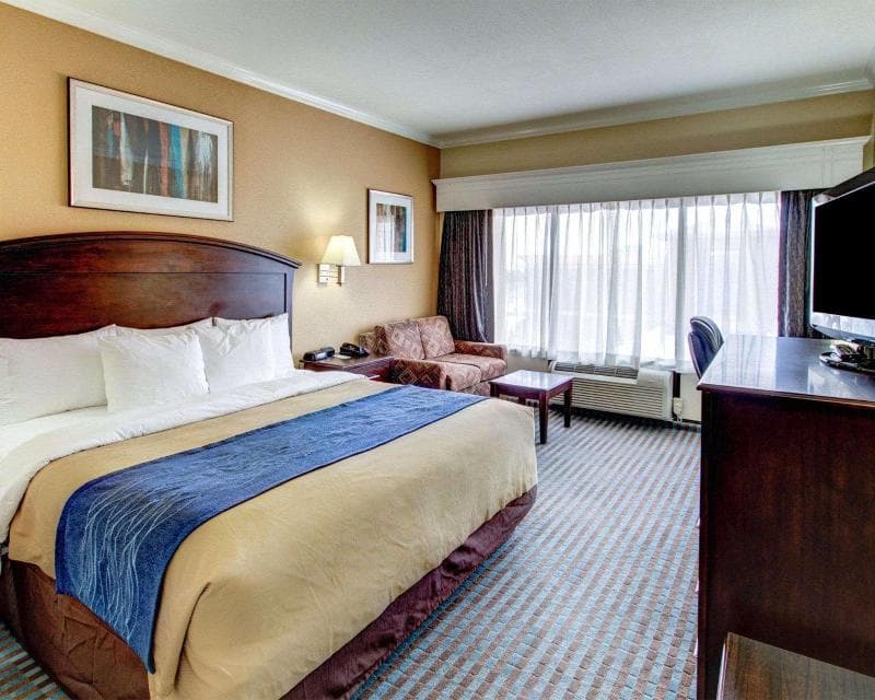 Comfort Inn Corsicana 2