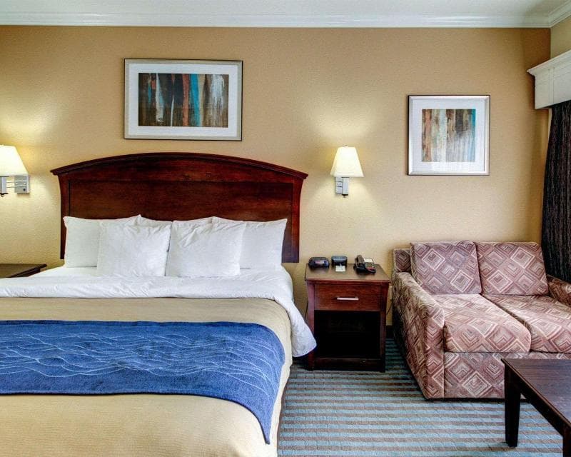 Comfort Inn Corsicana 3