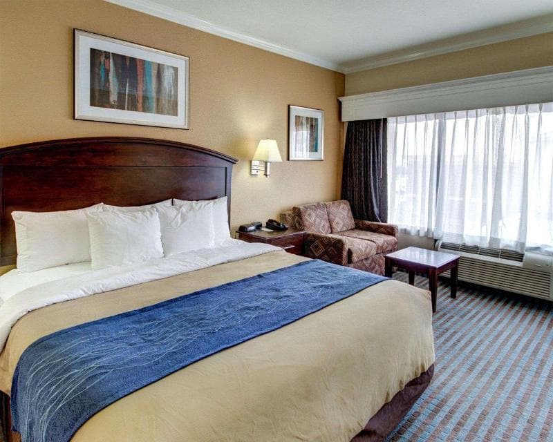 Comfort Inn Corsicana 4