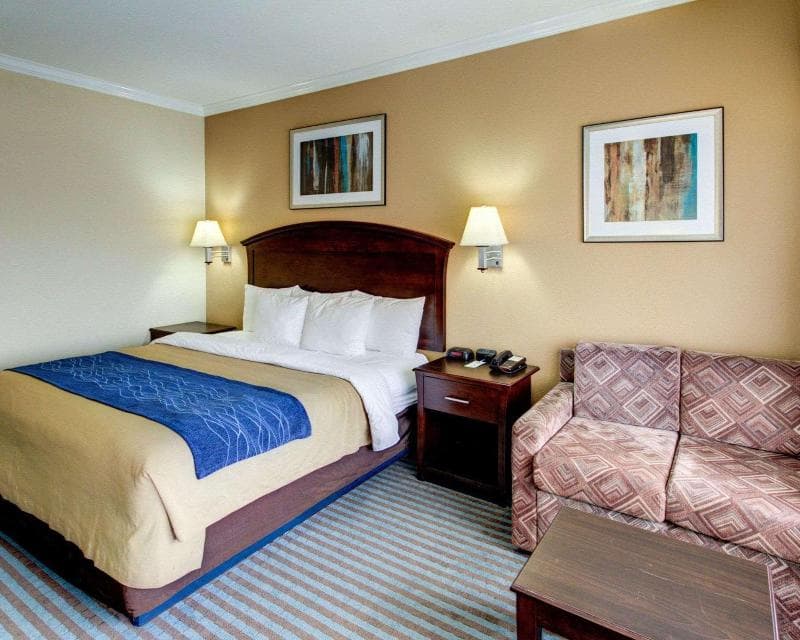 Comfort Inn Corsicana 5