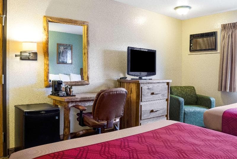 Econo Lodge Custer 3