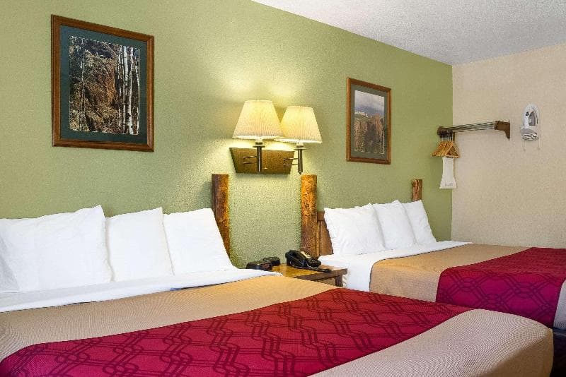Econo Lodge Custer 4
