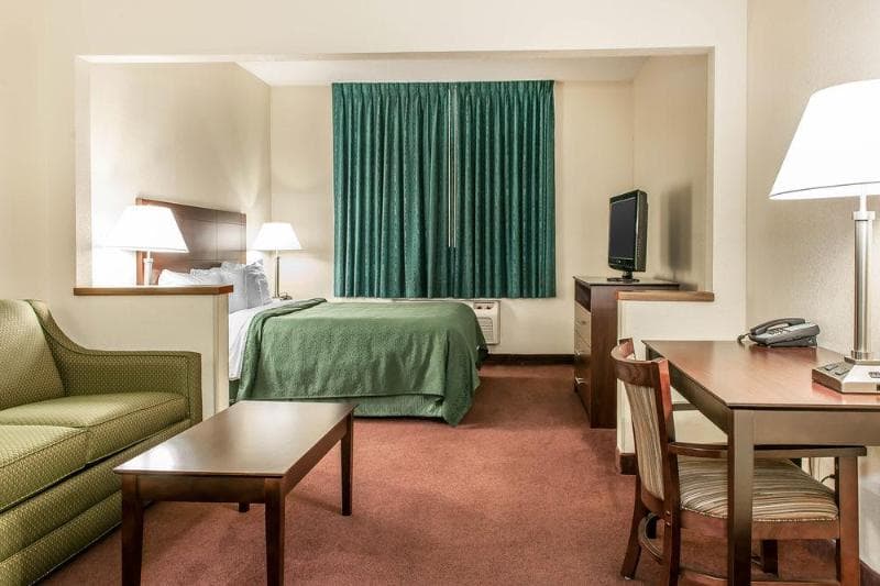 Quality Inn Danville 4