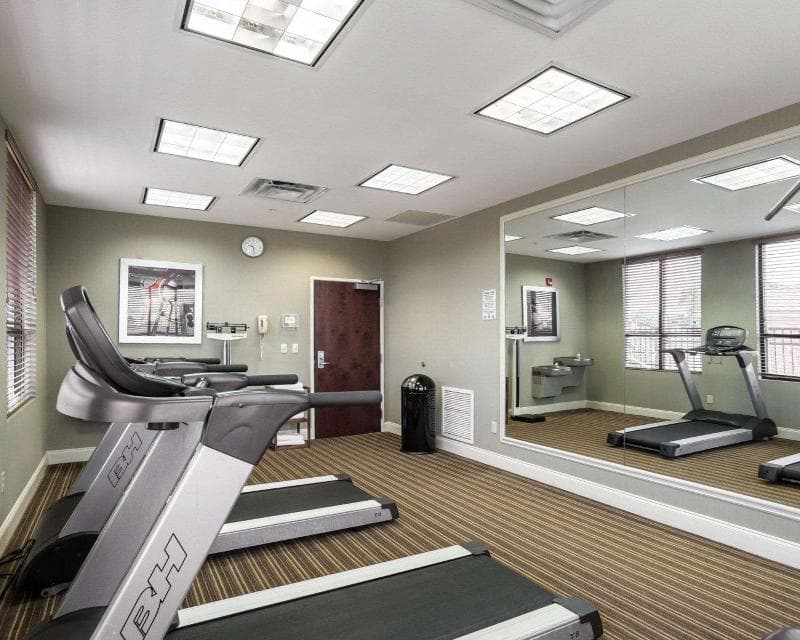 Quality Inn Donaldsonville - Gonzales main