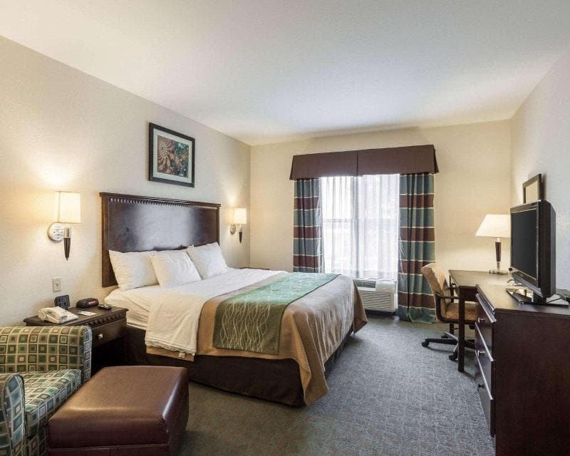 Quality Inn Donaldsonville - Gonzales 4