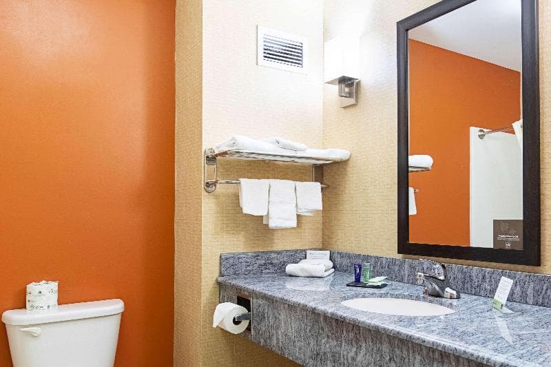 Sleep Inn & Suites 4