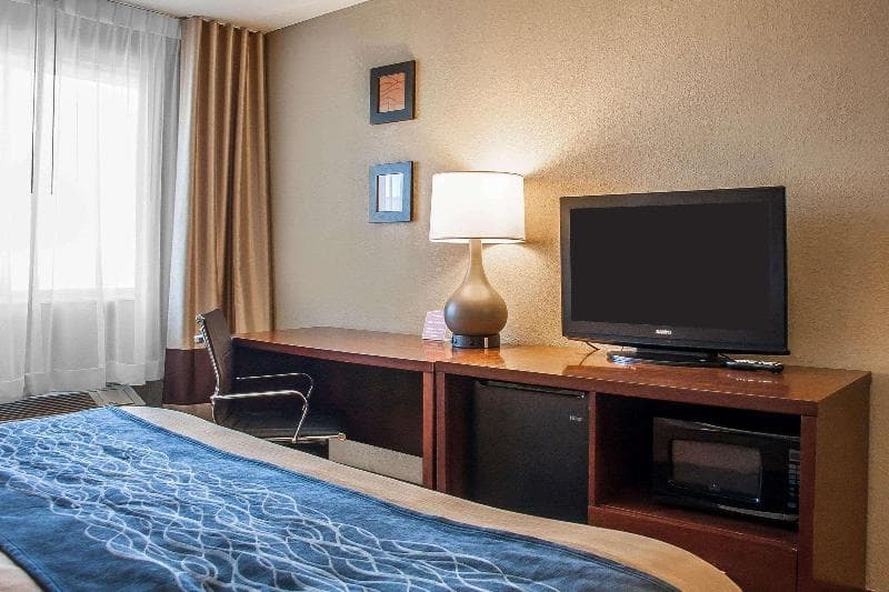 Comfort Inn Fergus Falls 3