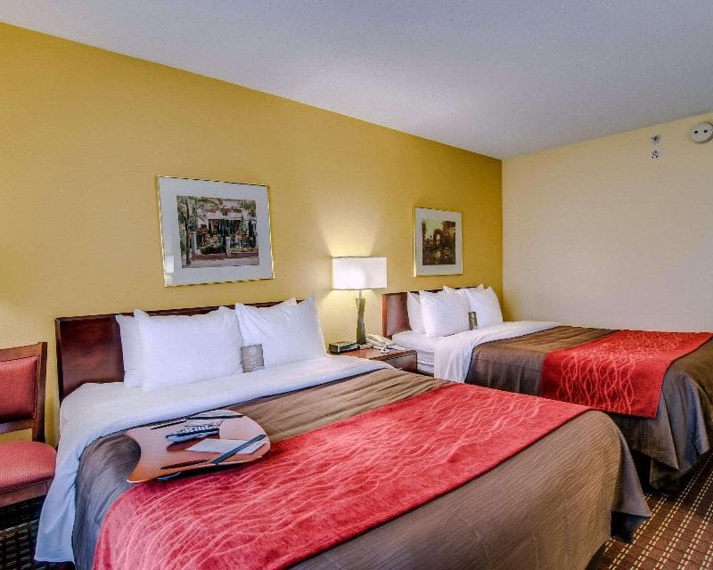 Comfort Inn & Suites Hillsville I-77 3