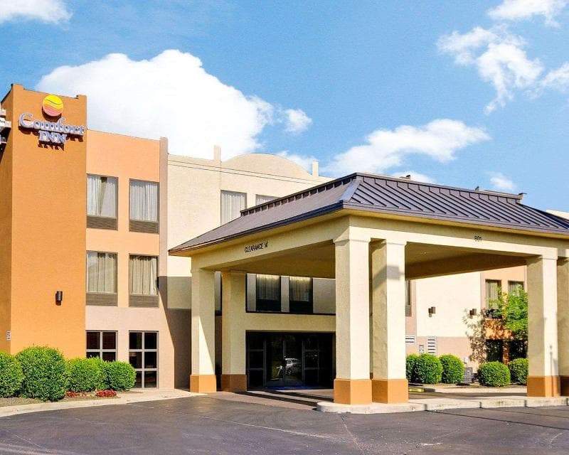 Comfort Inn Horn Lake Southaven photo 1