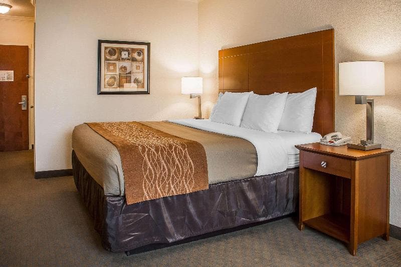 Comfort Inn Huntsville Near University 5