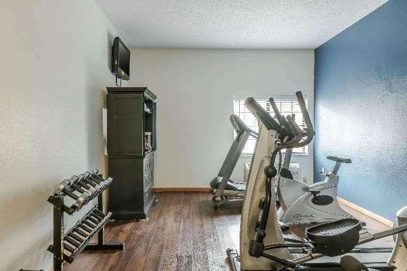 Comfort Inn Kalamazoo Area 2
