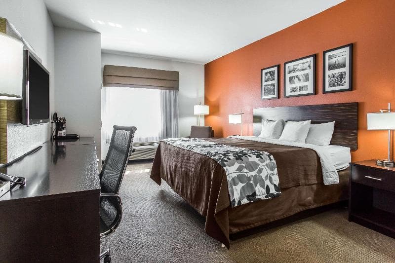 Sleep Inn & Suites Lubbock 2