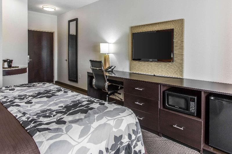 Sleep Inn & Suites Lubbock 4