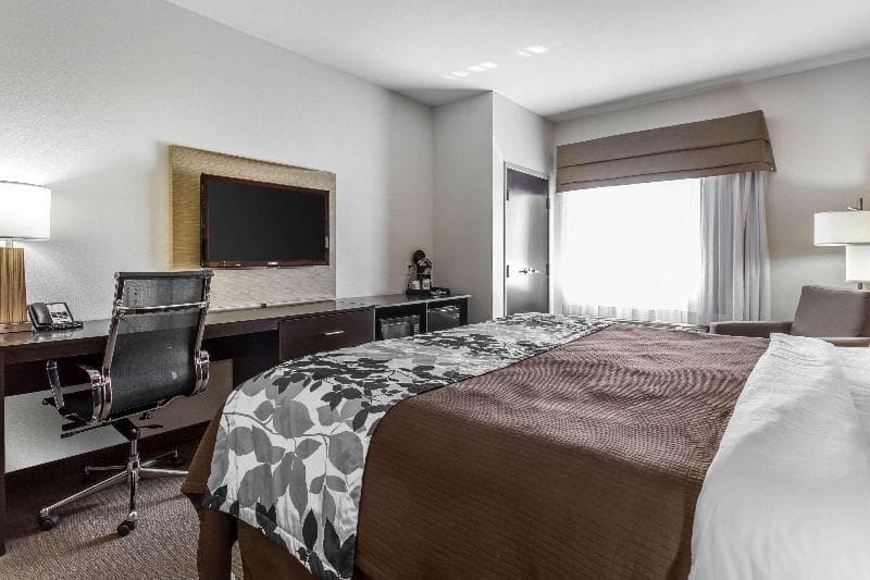 Sleep Inn & Suites Lubbock 5
