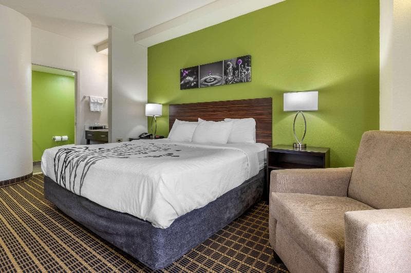 Sleep Inn Orangeburg 2