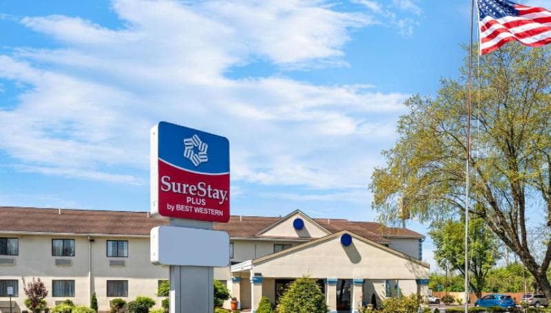 SureStay Plus by Best Western Reading North 1