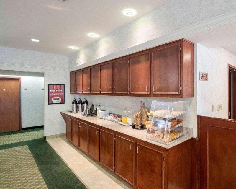 Econo Lodge Weatherford 4