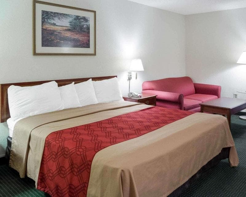 Econo Lodge Yazoo City 4