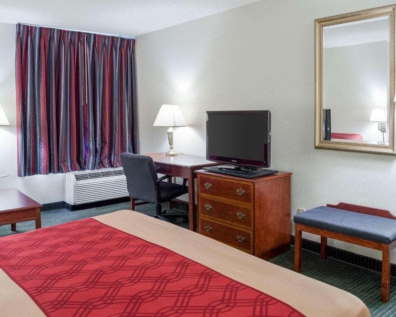 Econo Lodge Yazoo City 5