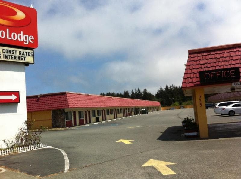 Westward Inn main