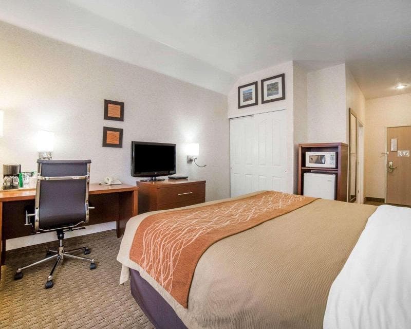 Comfort Inn Elko 4