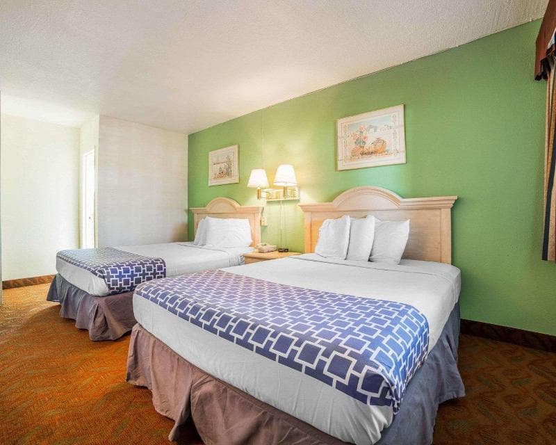 Econo Lodge Fallon Naval Air Station Area 5