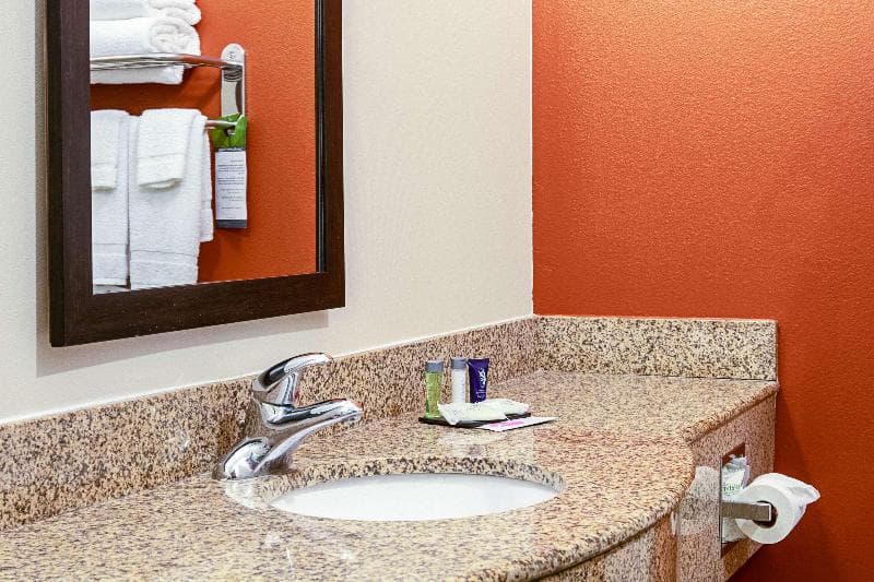 Sleep Inn And Suites Hobbs 4